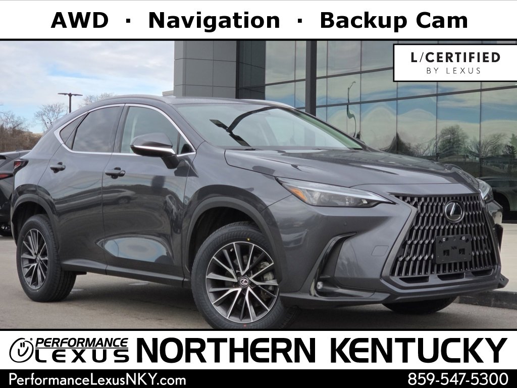 2023 Lexus NX 350's photo