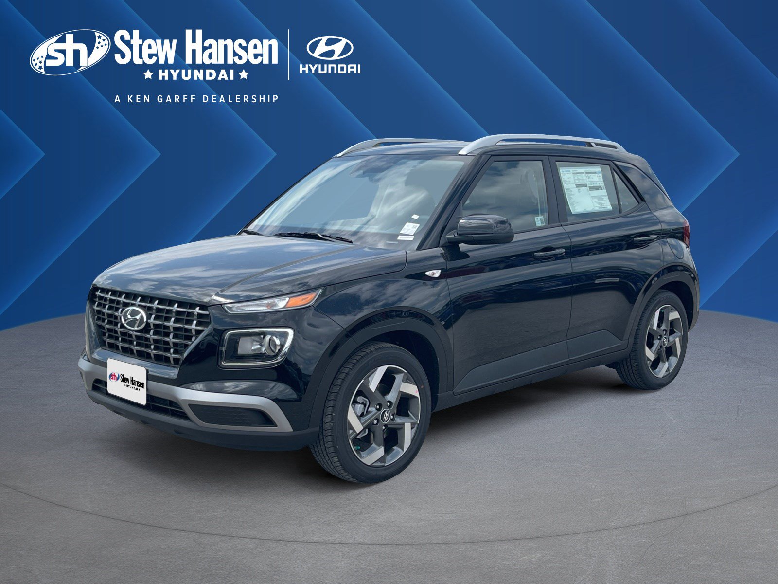 2025 Hyundai Venue SEL's photo