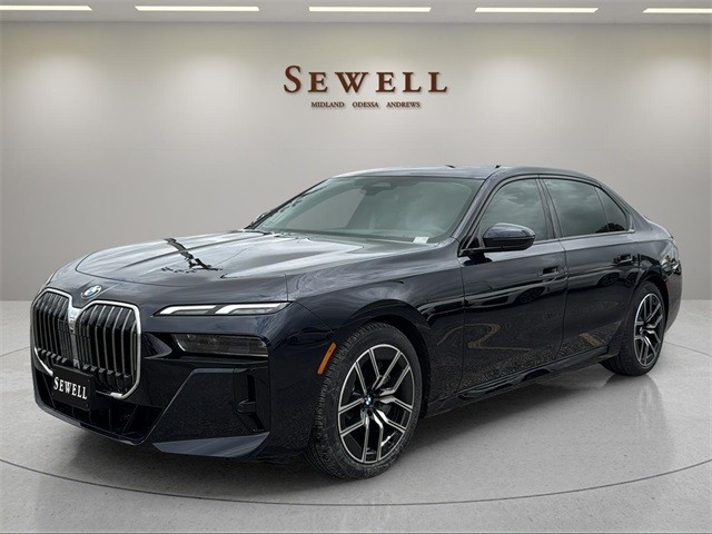 2025 BMW 7 Series
