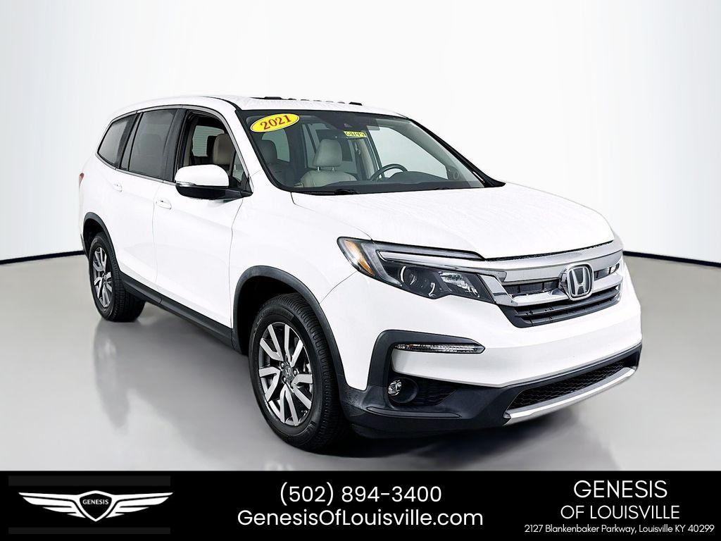 2021 Honda Pilot EX-L