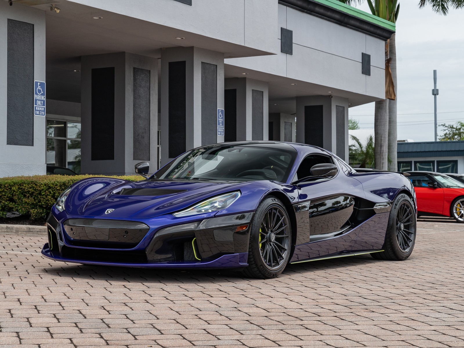 2024 Rimac Nevera photo 28
