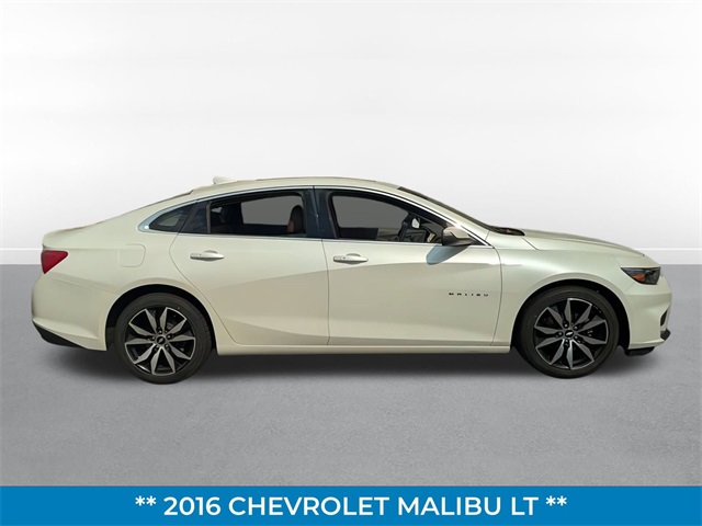 Certified 2016 Chevrolet Malibu 1LT with VIN 1G1ZE5ST8GF204929 for sale in Watertown, CT