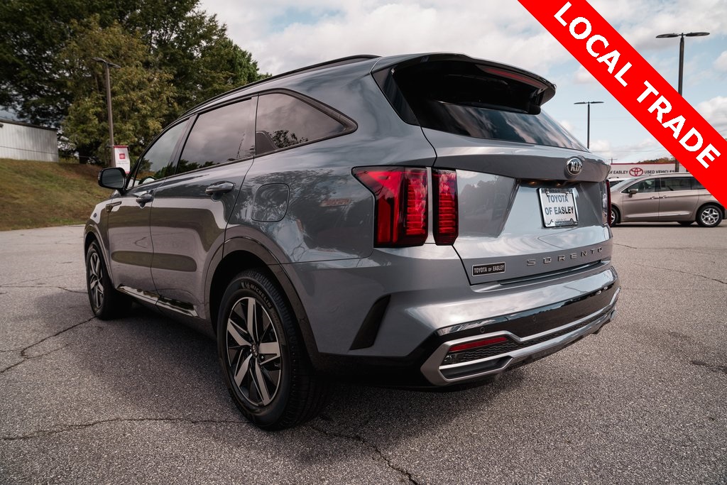 2021 Kia Sorento S photo 3