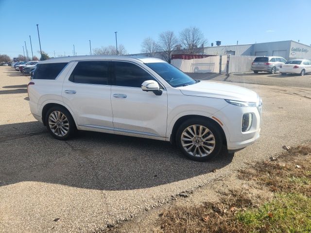 2020 Hyundai Palisade Limited photo 3
