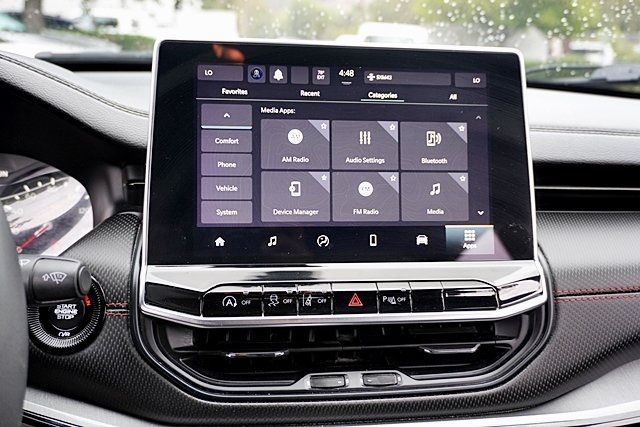 2023 Jeep Compass Trailhawk photo 24