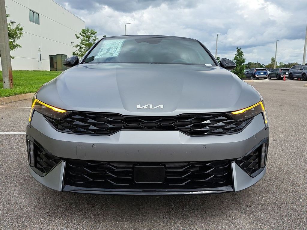2026 Kia K5 GT-Line photo 9
