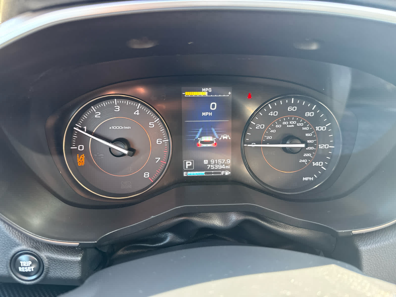 2018 Subaru Crosstrek Premium photo 17
