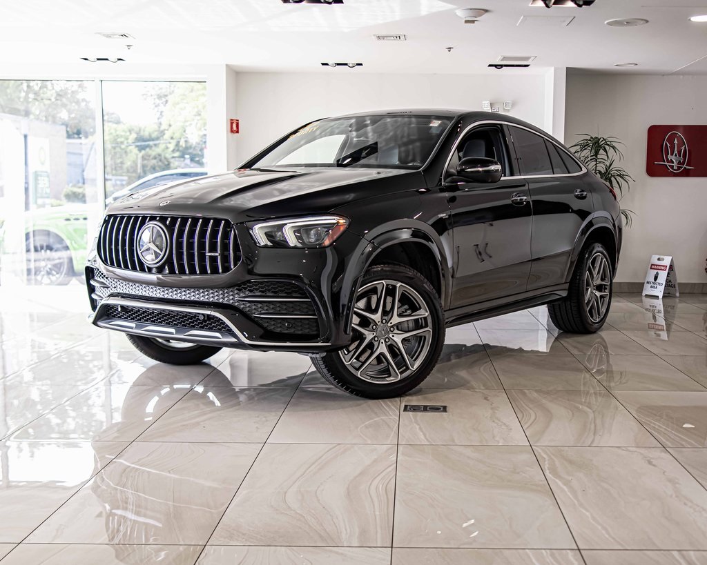 2022 MERCEDES-BENZ GLE-CLASS - Image 1