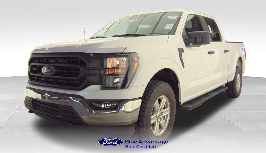 2023 Ford F-150 XL's photo