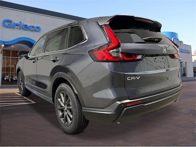 2026 Honda CR-V EX-L photo 3