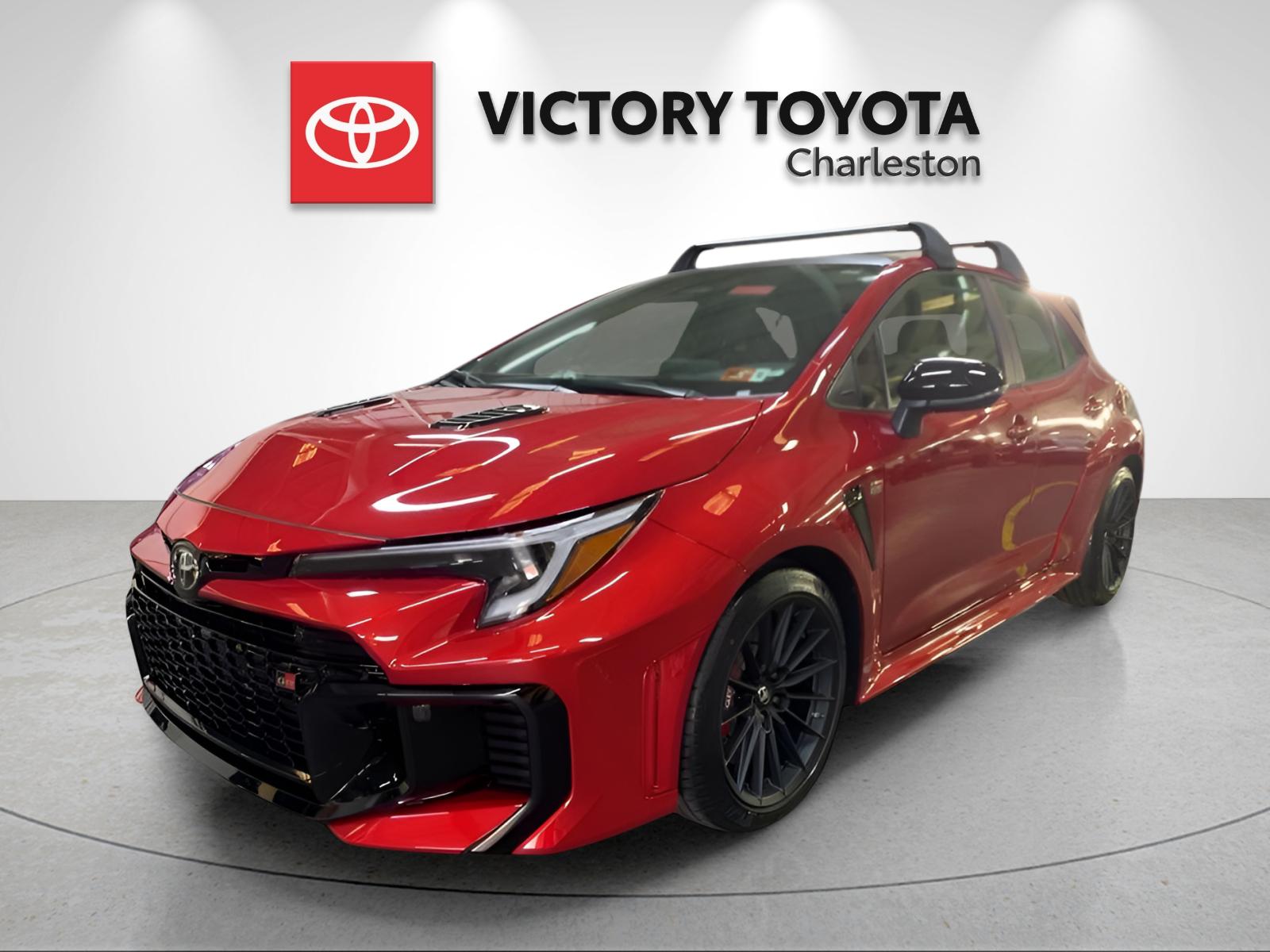 2025 Toyota GR Corolla Premium Plus's photo