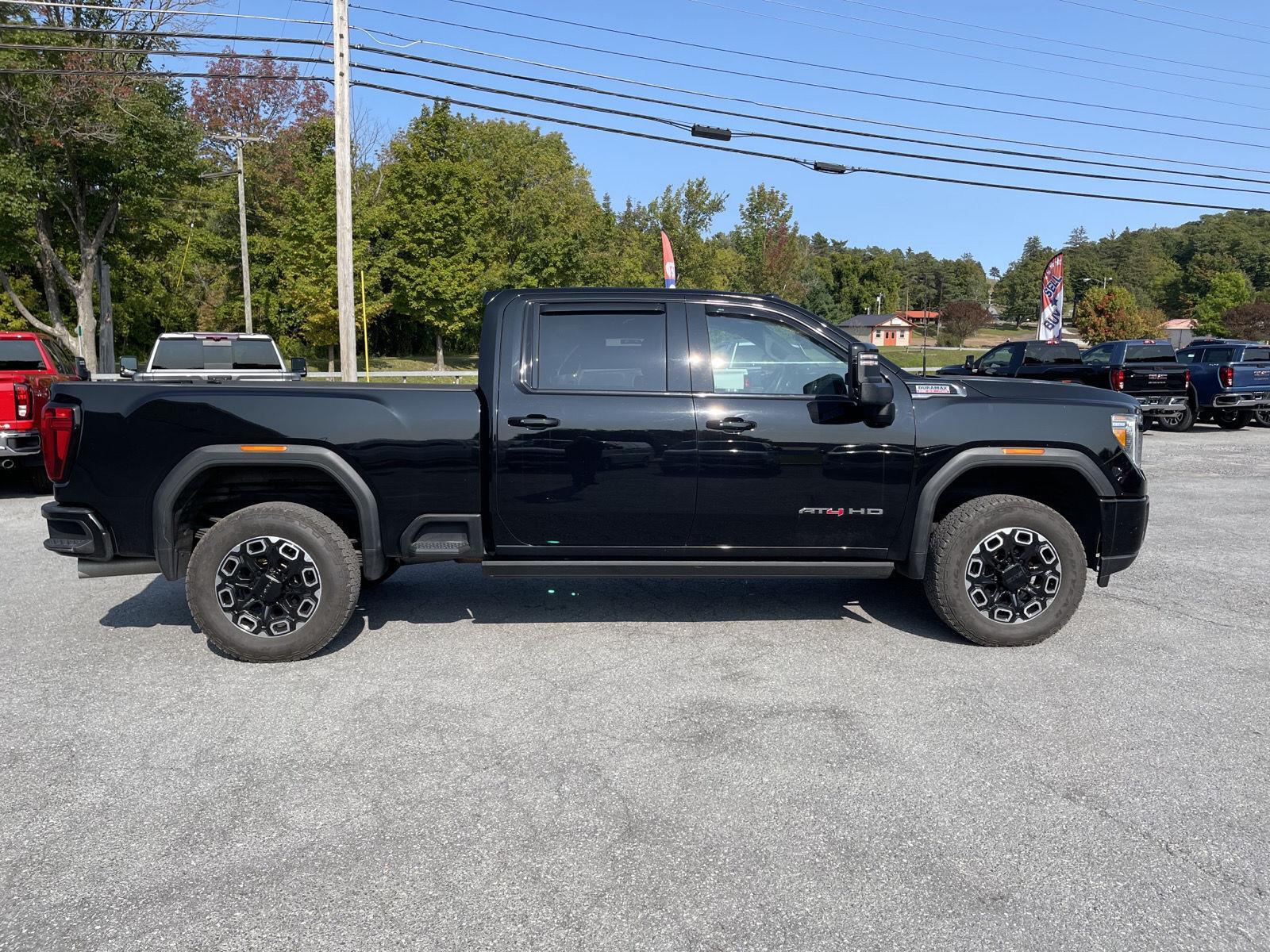 2022 Gmc Sierra 3500 HD AT4 photo 3