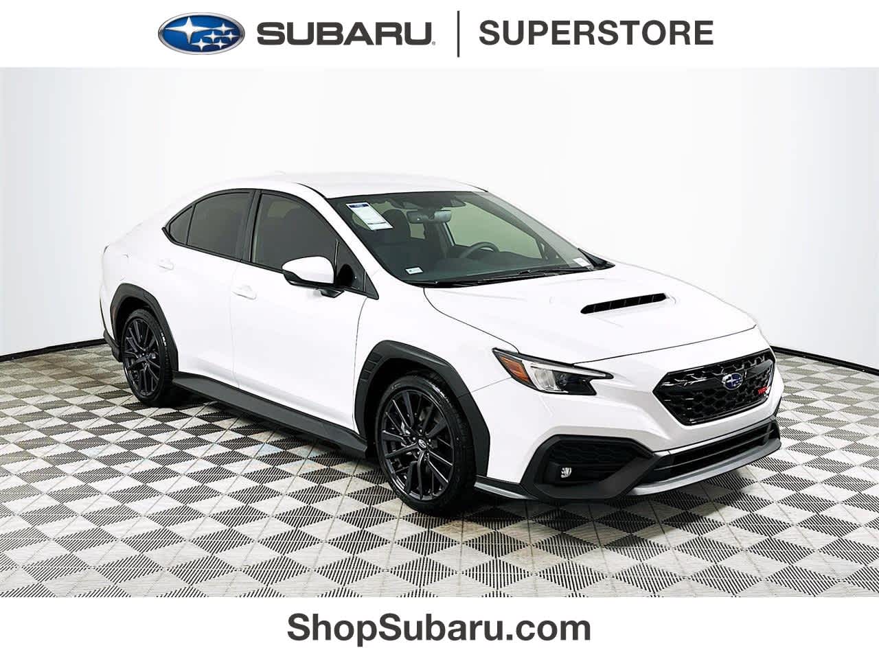 2025 Subaru WRX