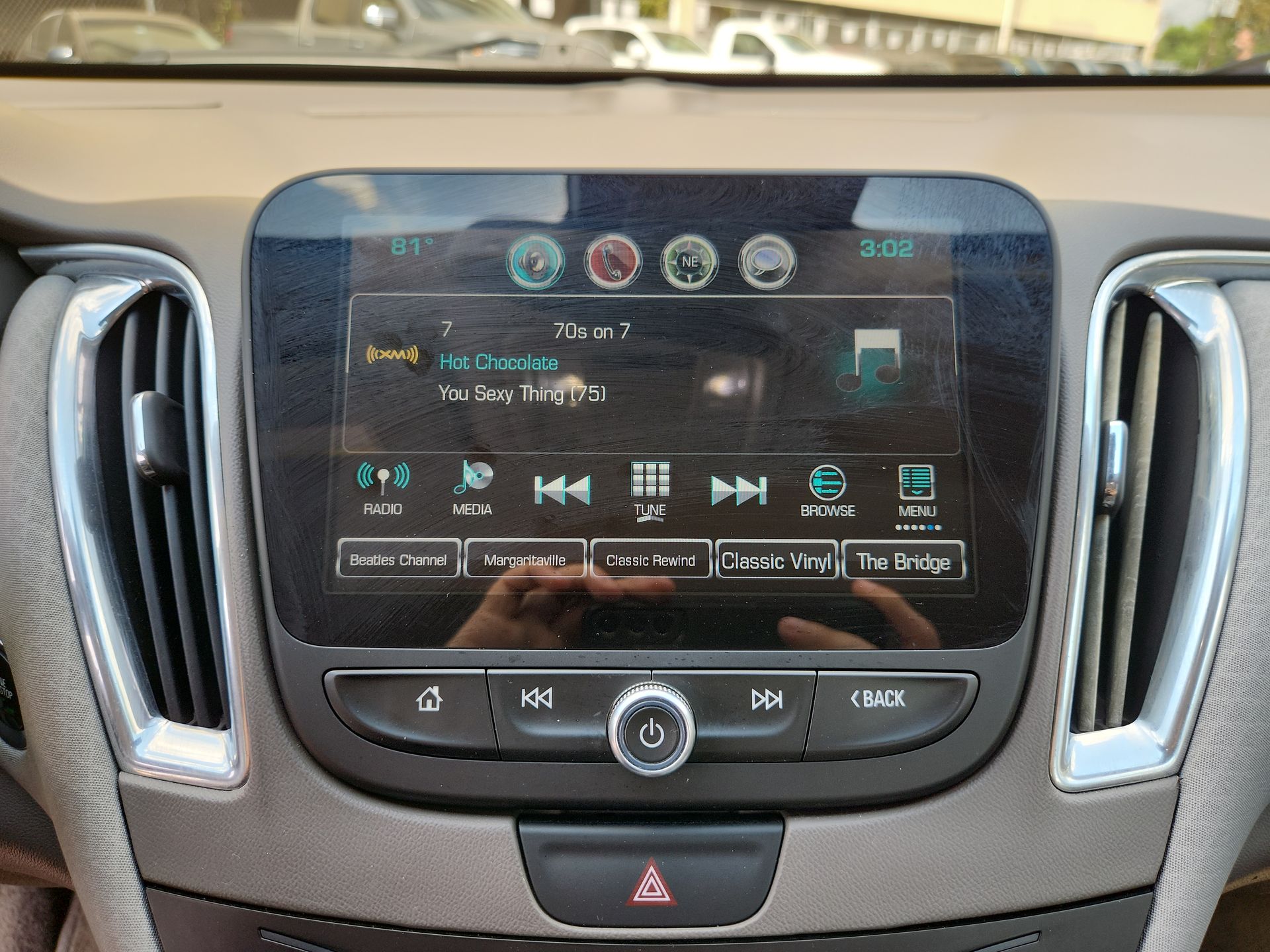 2016 Chevrolet Malibu 2LT photo 15