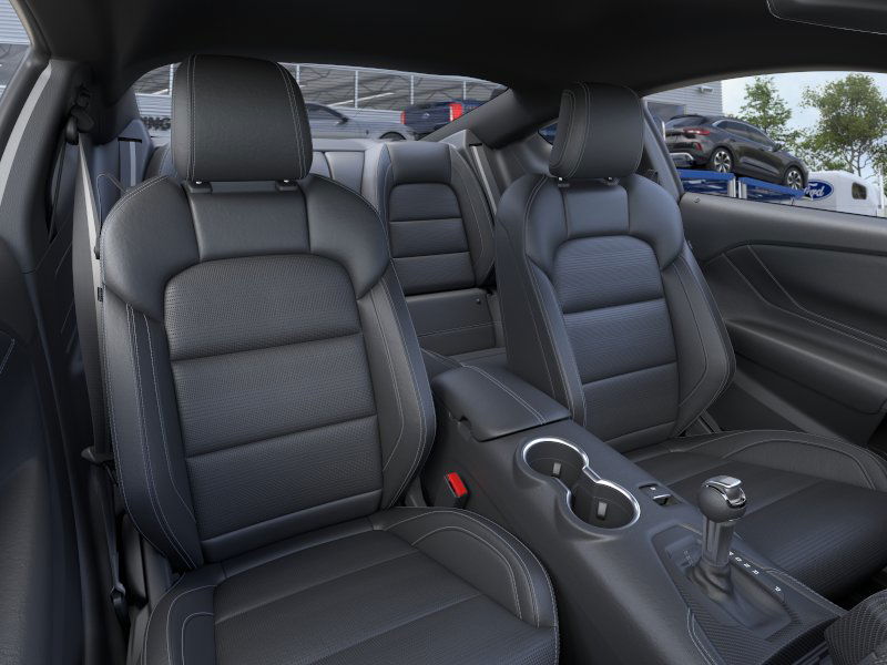2025 Ford Mustang GT Premium photo 10