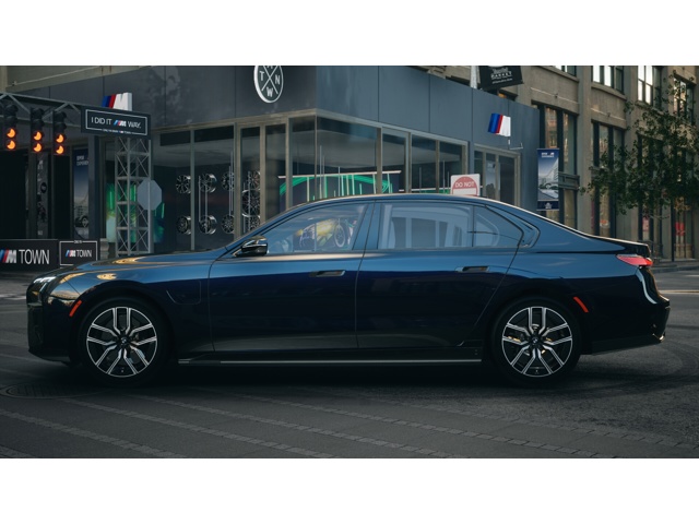 2026 Bmw 750e photo 4