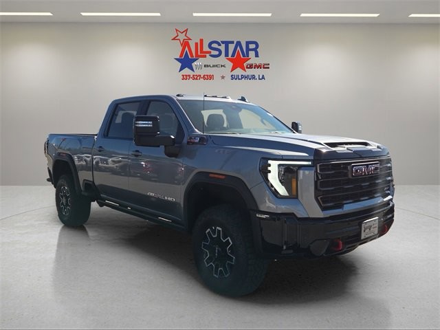 2026 GMC Sierra 2500HD AT4X's photo