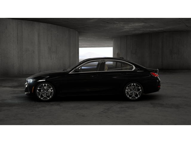 2025 Bmw 330i xDrive photo 2