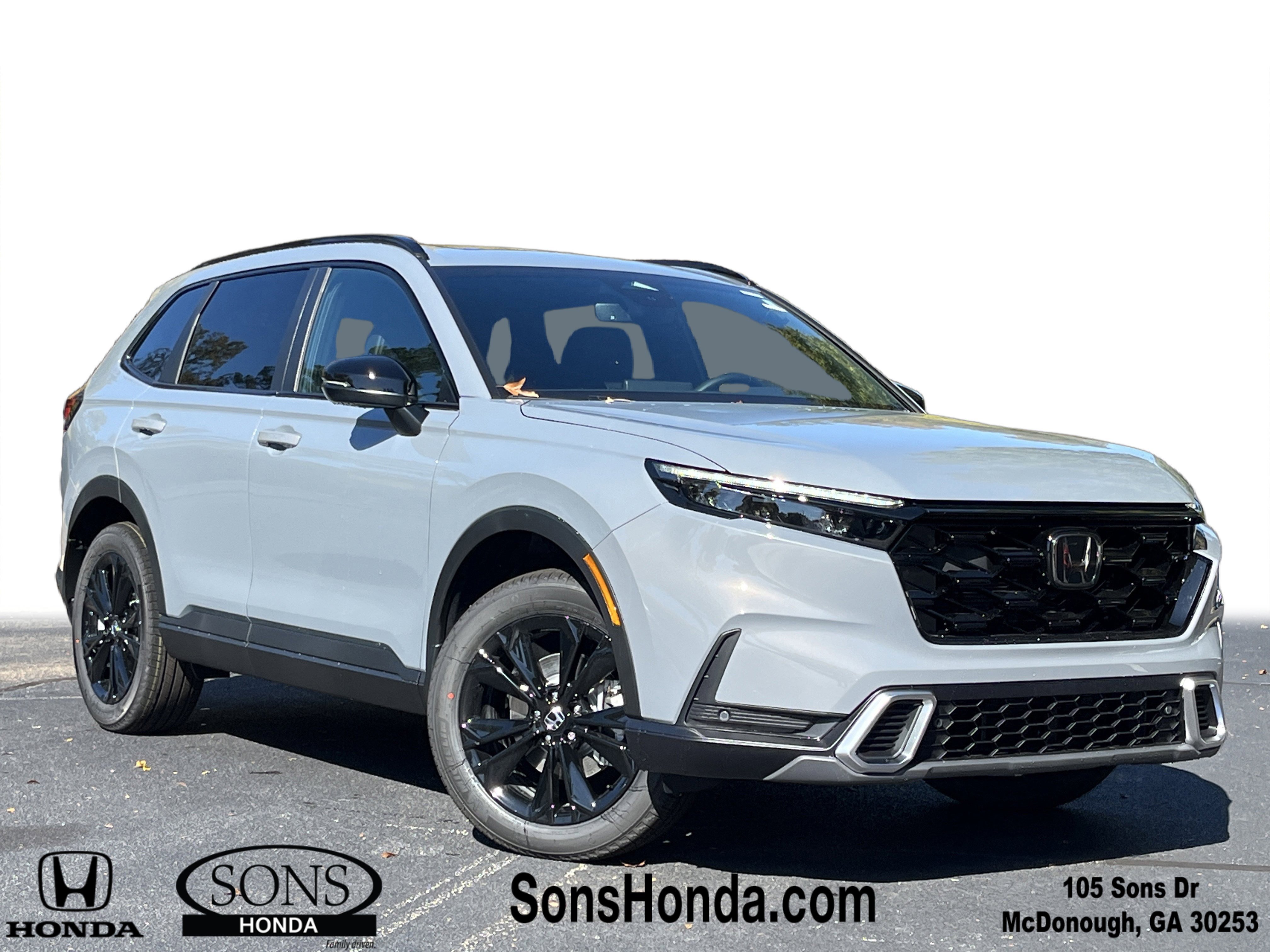 2026 Honda CR-V Sport Touring's photo