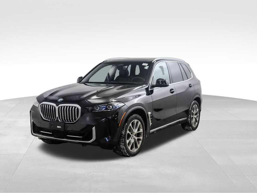 2024 BMW X5 40i's photo