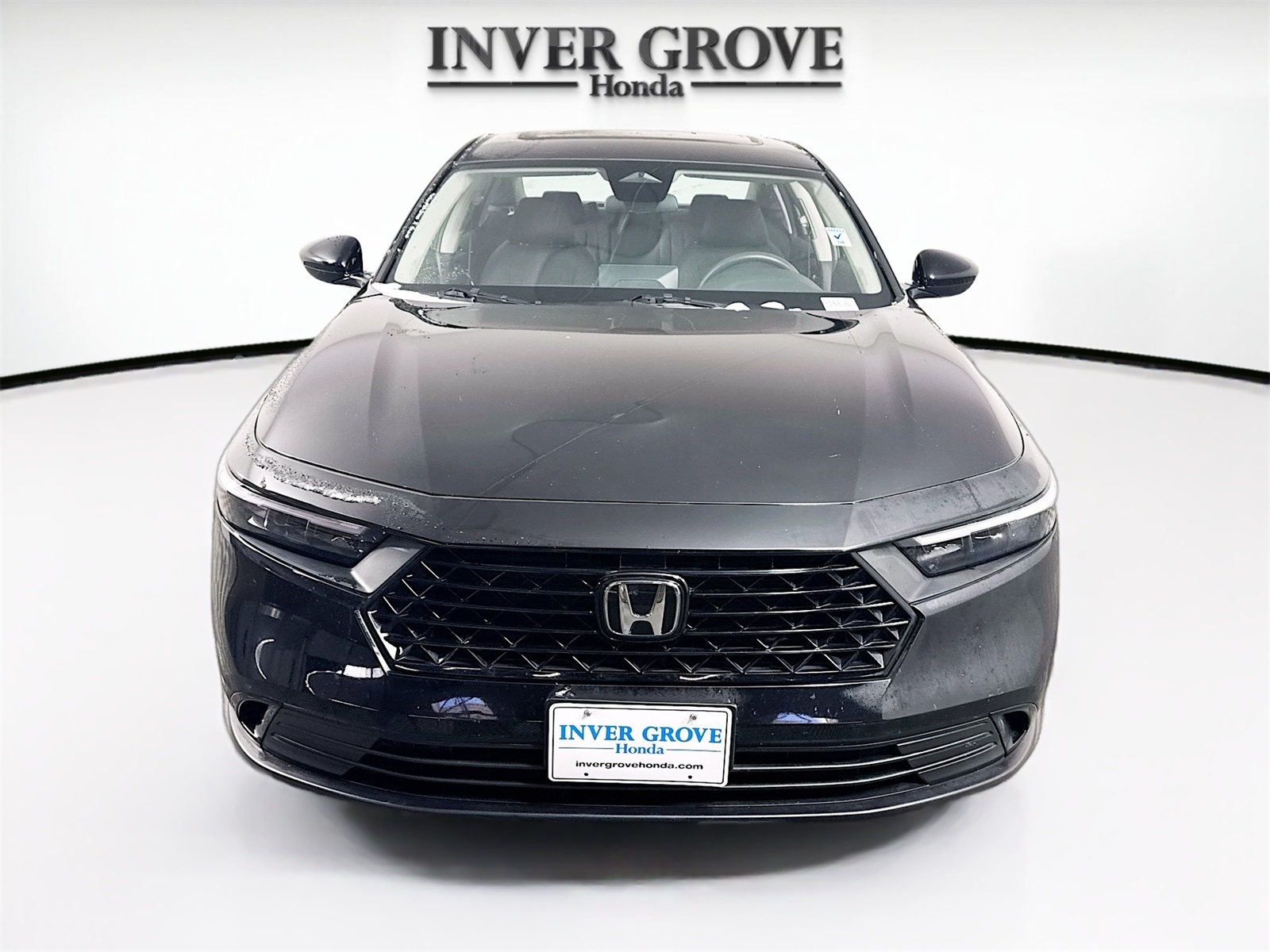 Used 2024 Honda Accord EX with VIN 1HGCY1F33RA004906 for sale in Inver Grove Heights, Minnesota