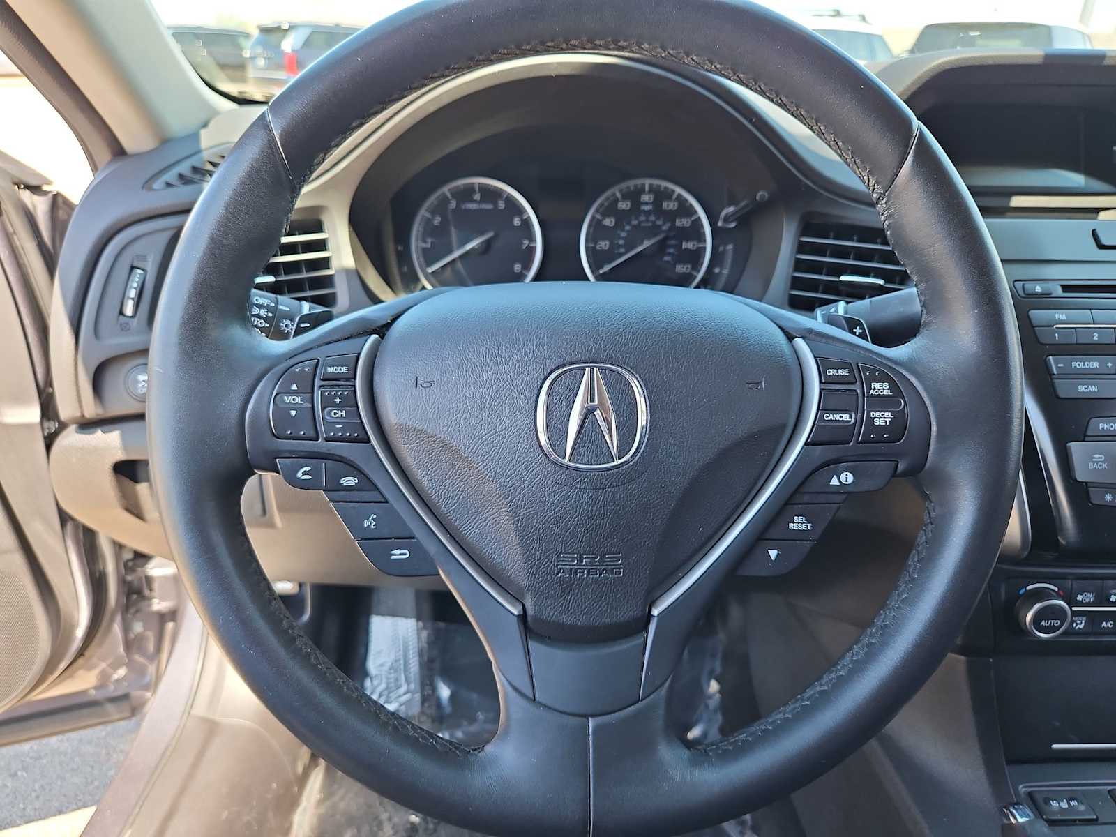 2017 Acura ILX Base Plus photo 22