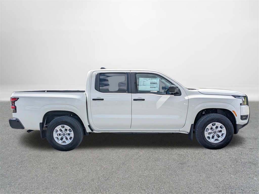 2026 Nissan Frontier S photo 2