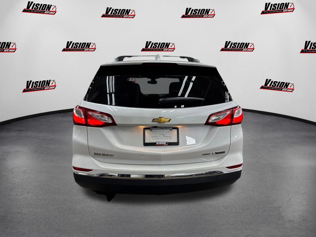 2018 Chevrolet Equinox Premier photo 6