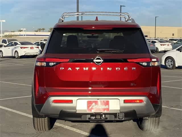 2025 Nissan Pathfinder SL photo 5