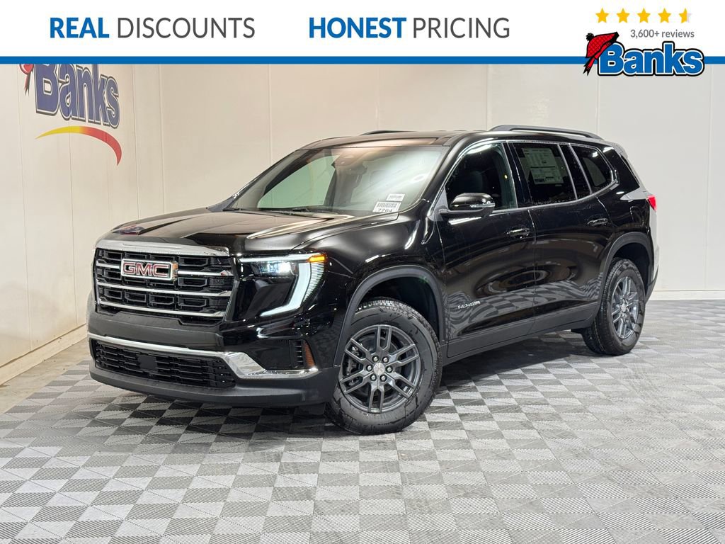 2026 GMC Acadia Elevation's photo