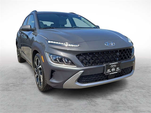 2023 Hyundai Kona Limited photo 2