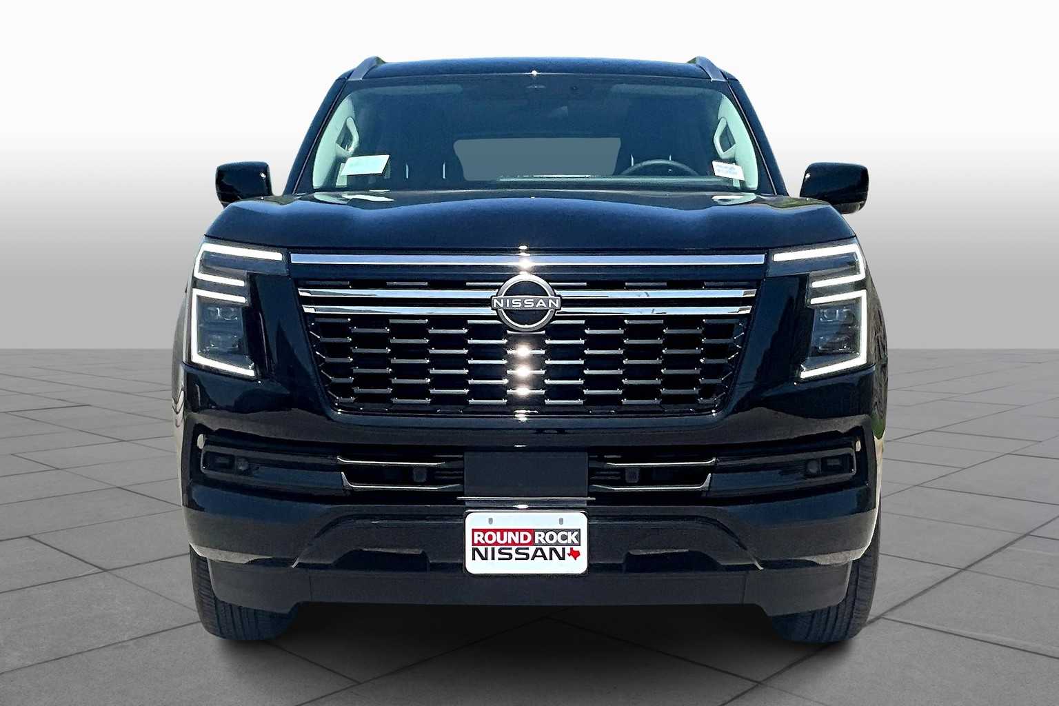 2025 Nissan Armada SV photo 3