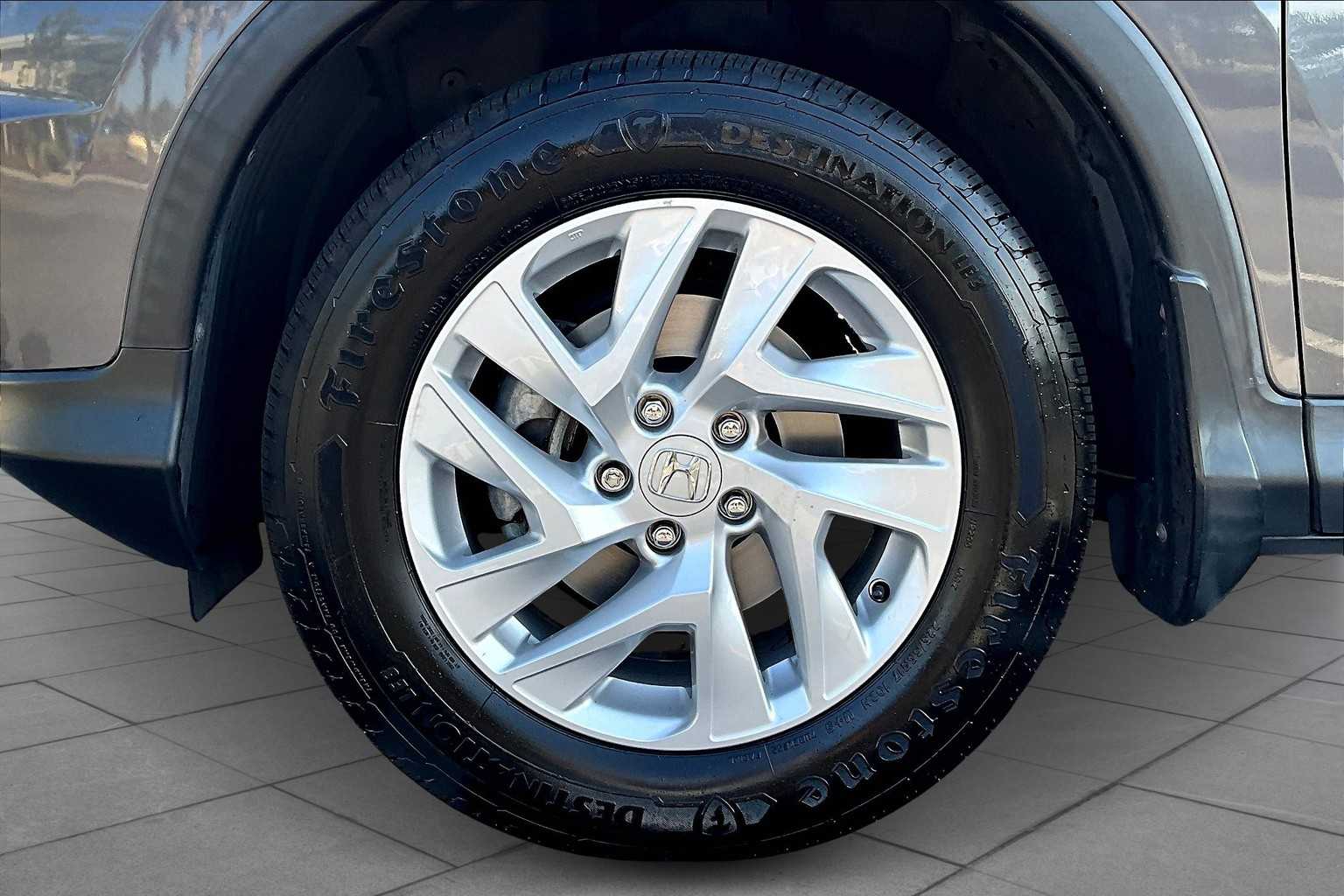 2015 Honda CR-V EX-L photo 10