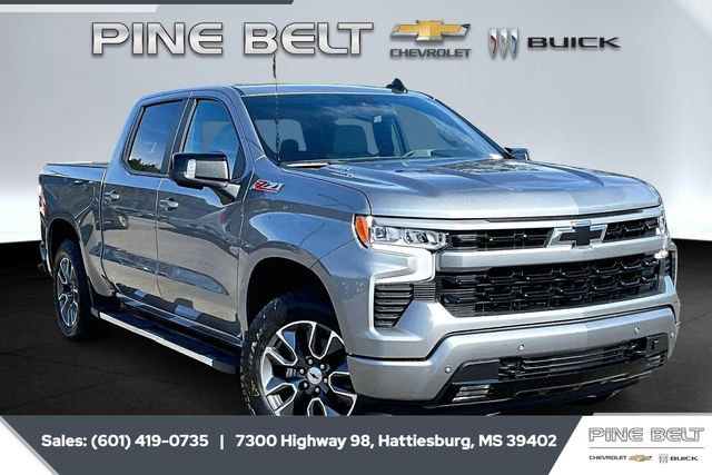 2026 Chevrolet Silverado 1500 RST's photo