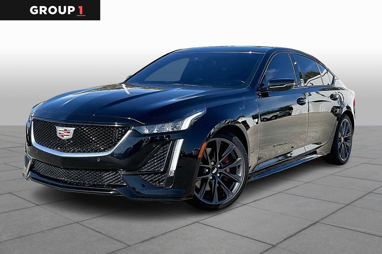 2024 Cadillac CT5 Sport's photo