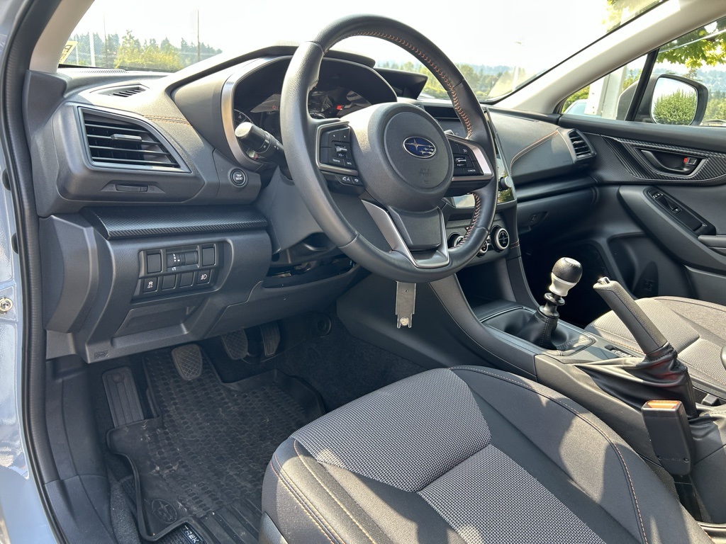 2022 Subaru Crosstrek Premium photo 12