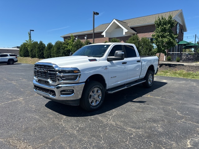 2025 Ram 2500 Big Horn photo 4
