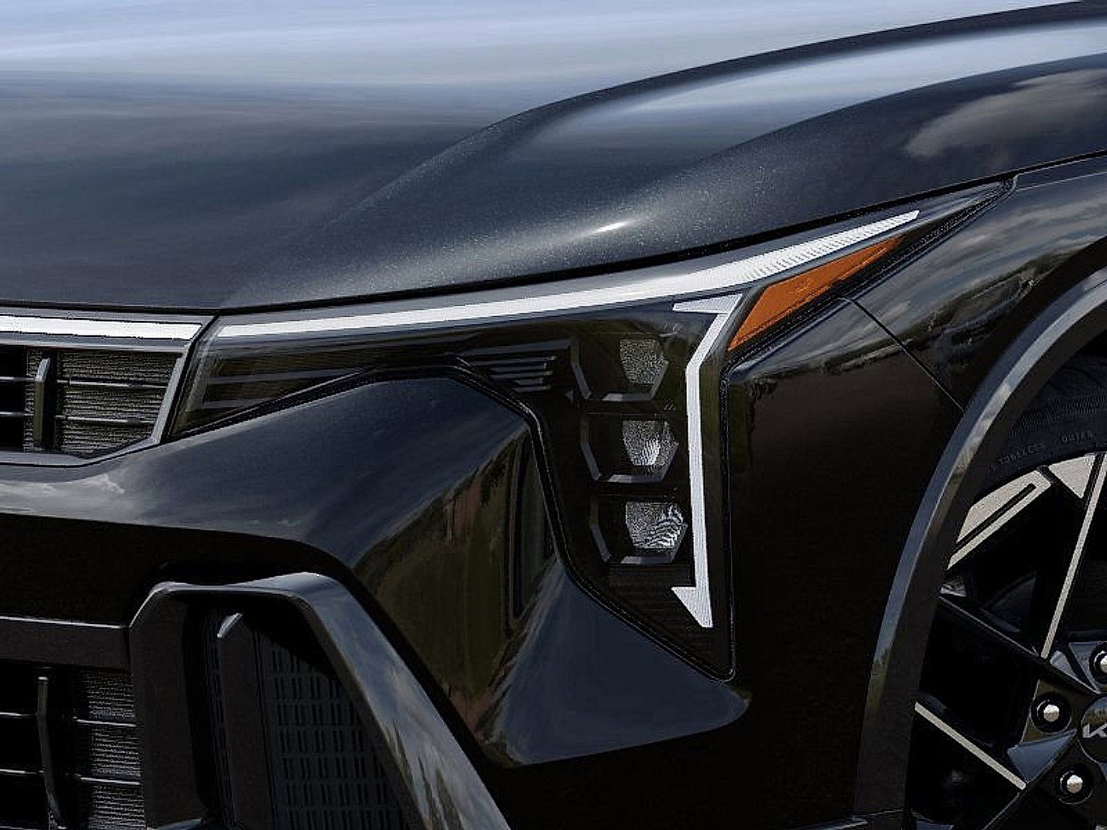 2025 Kia K4 GT-Line photo 9