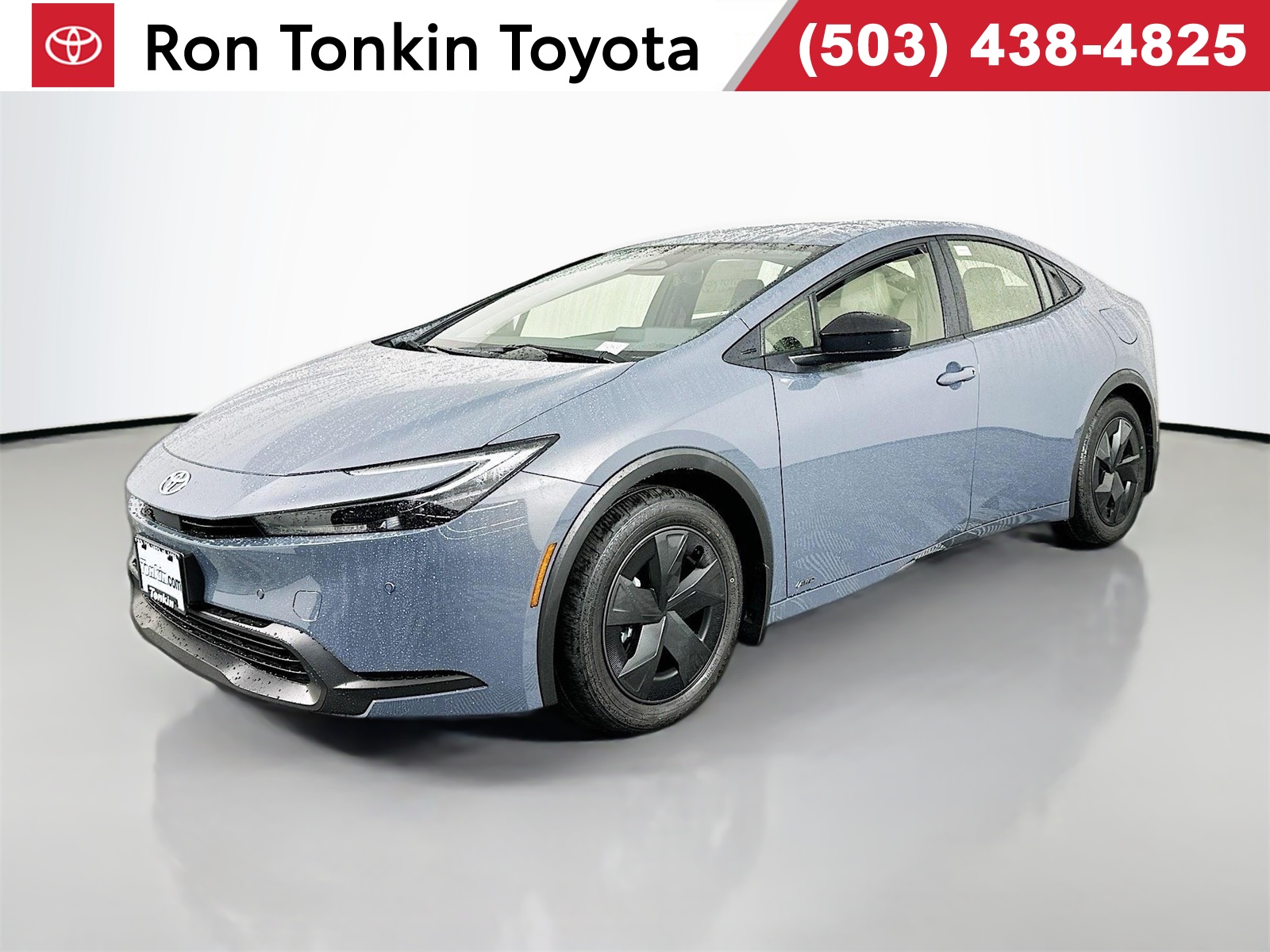 2026 Toyota Prius LE's photo