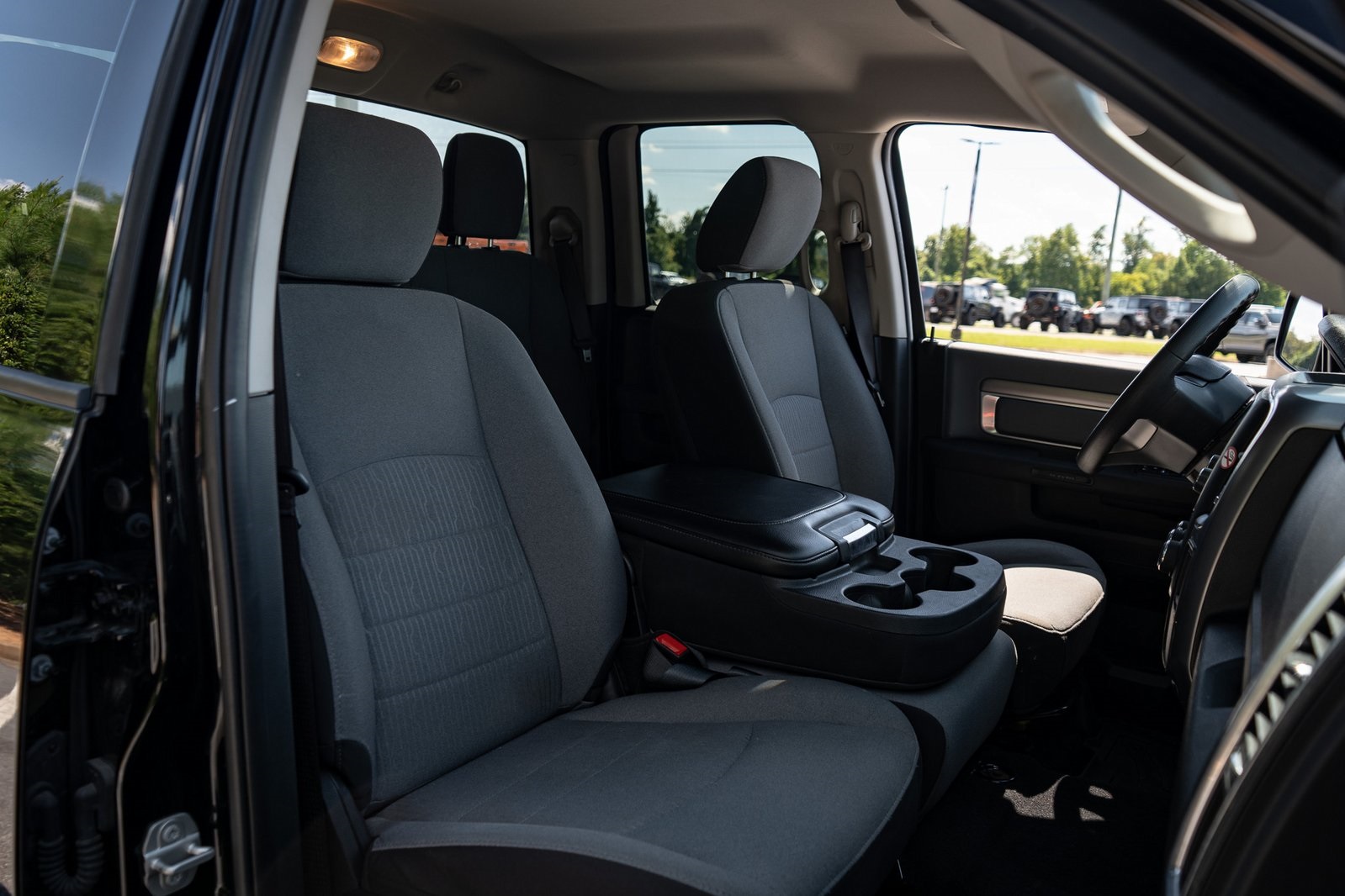 2024 Ram 1500 Classic SLT photo 19
