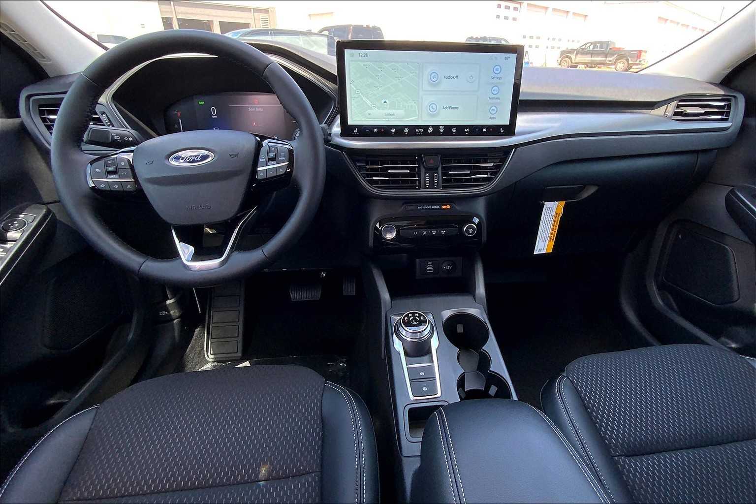 2025 Ford Escape Plug-In Hybrid photo 5
