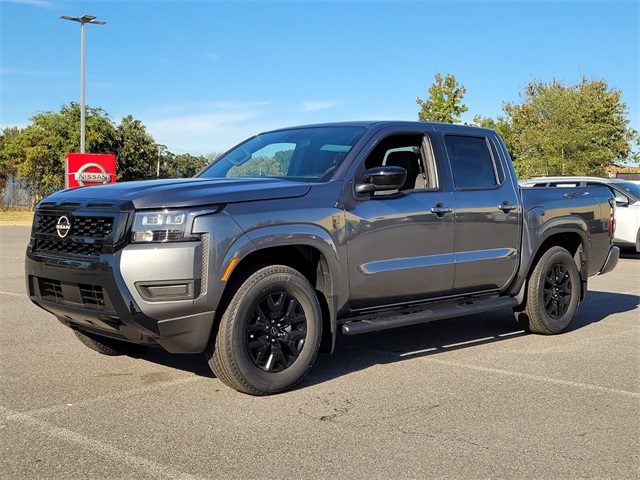 2026 Nissan Frontier Crew Cab SV photo 4