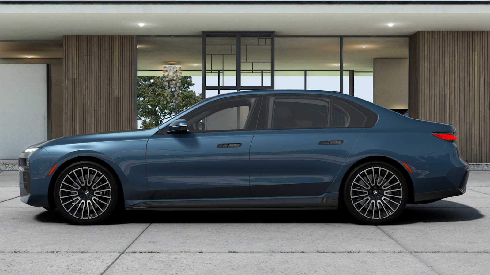 2026 Bmw i7 eDrive50 photo 4