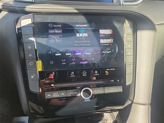 2025 Infiniti QX55 Luxe photo 29