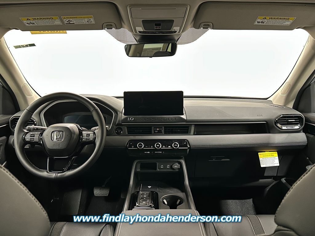 2026 Honda Passport photo 2