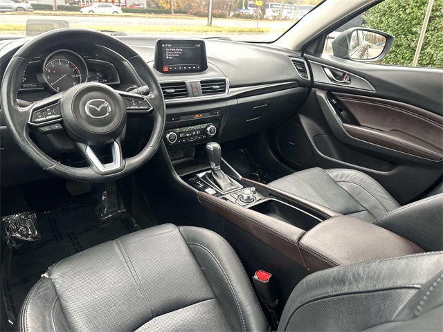 2018 Mazda Mazda3 Grand Touring photo 2