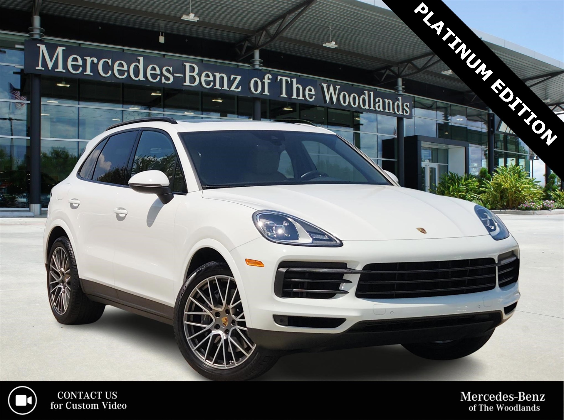 2023 Porsche Cayenne