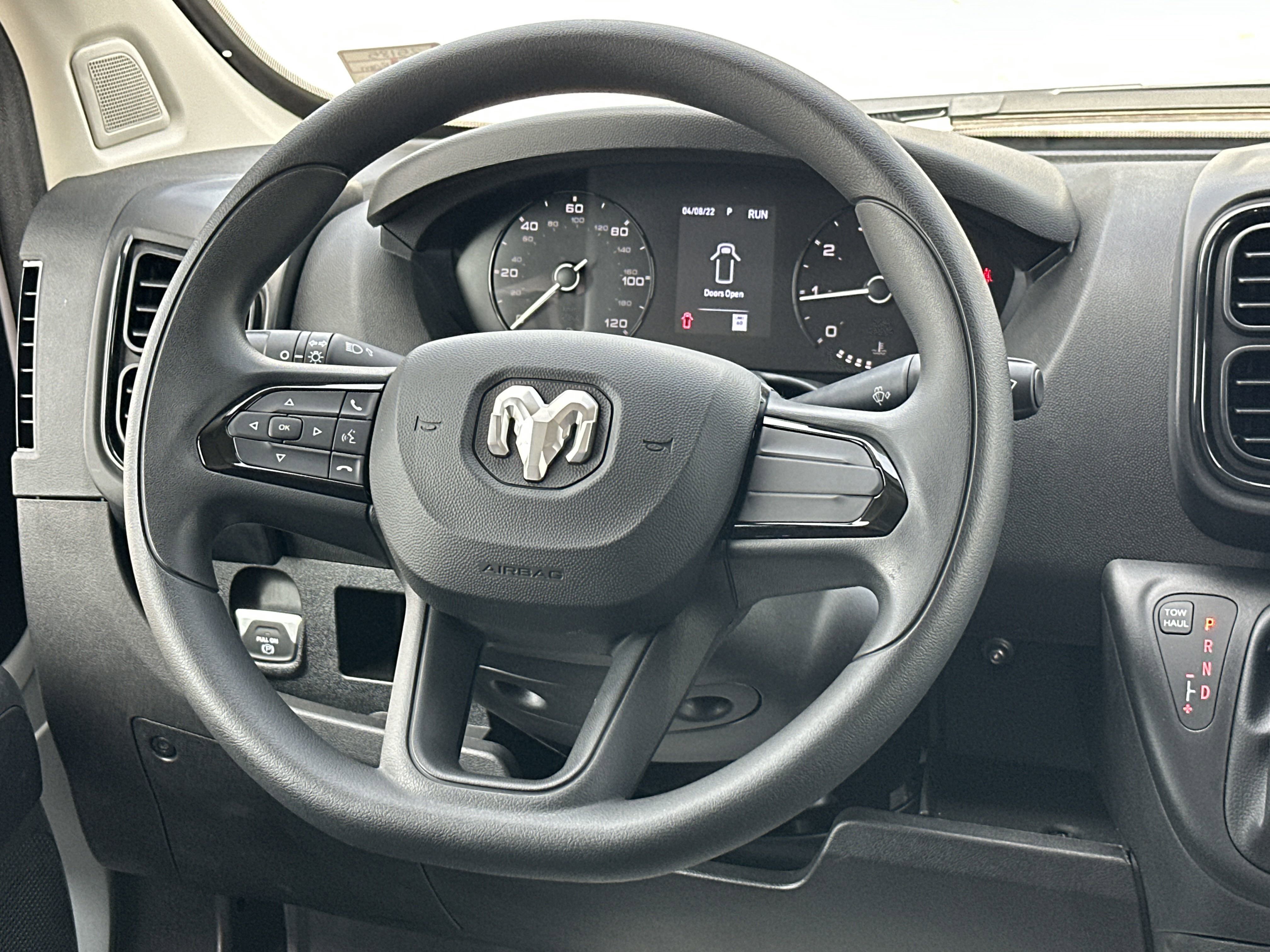 2025 Ram ProMaster 2500 photo 7