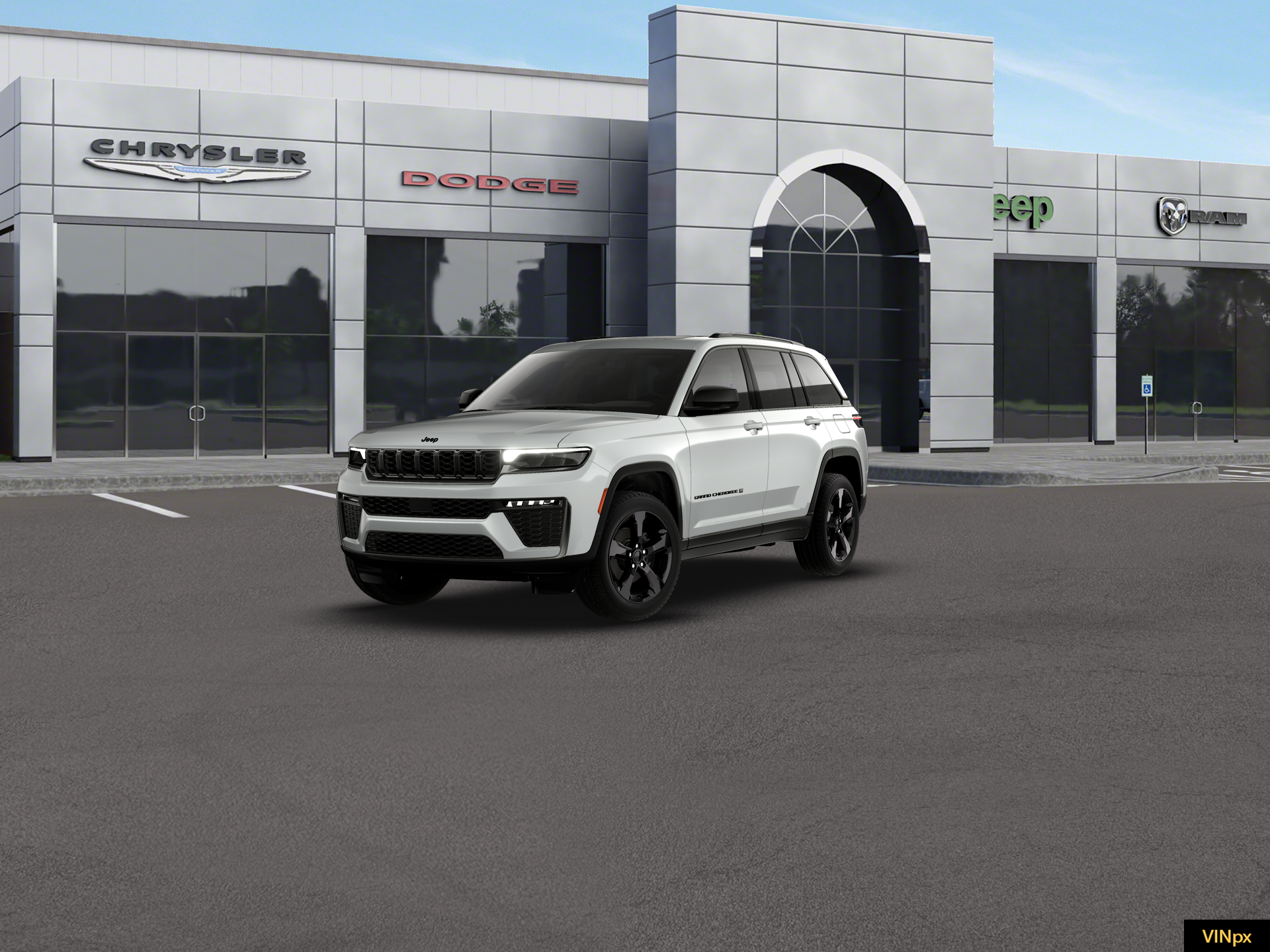 2026 Jeep Grand Cherokee Limited's photo