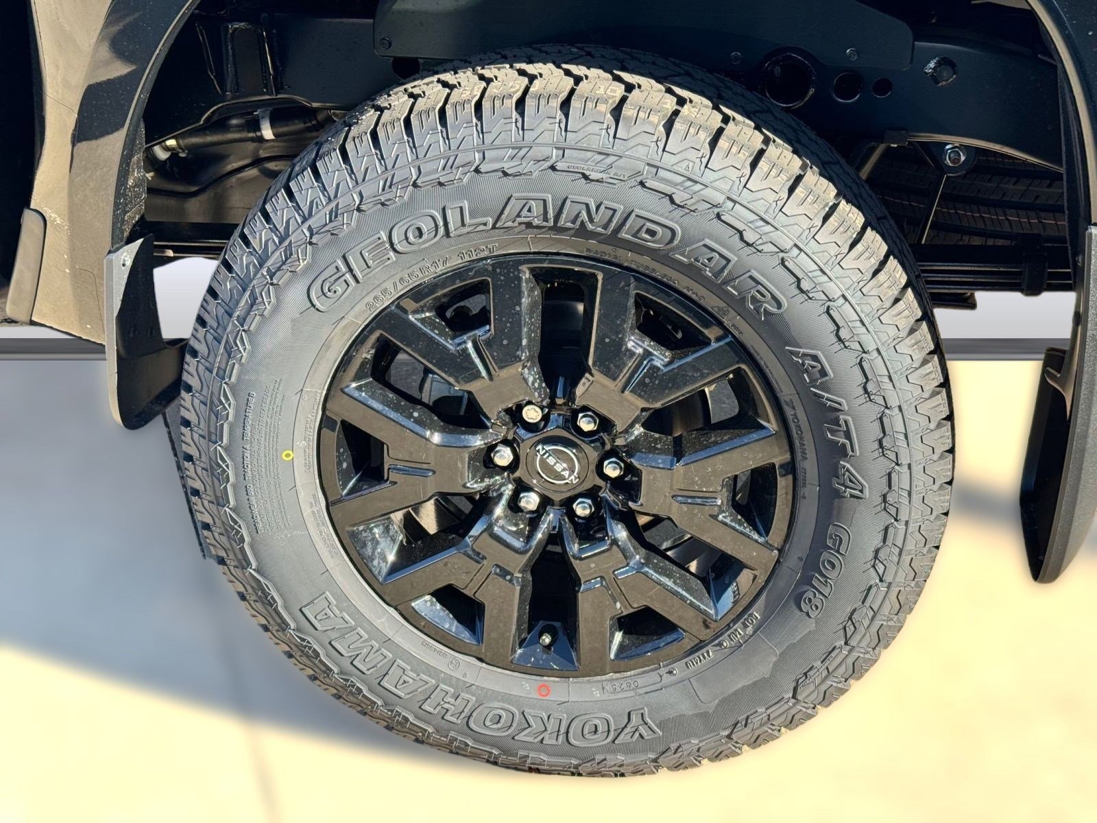 2026 Nissan Frontier SV photo 10